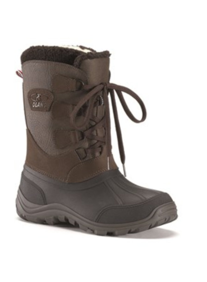 OL X-Cursion Snowboots caffe heren (s)