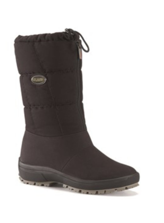 OL Cindy Snowboots zwart dames