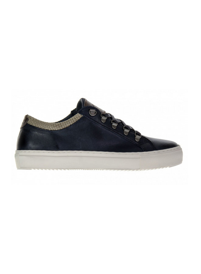 McGregor Sanford blauw heren sneakers - outletsportschoenen.nl