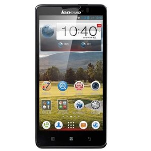 Lenovo P780 - 5 Inch Android 4.2 Quad Cord Mobile Smart Phone Freeshipping