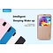 Samsung Galaxy S5 i9600 PU Leather Phone Case With View Window, sleeping wake up function is available(Assorted Colors,Freeshipping)