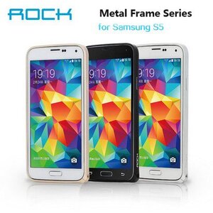 Samsung Galaxy S5 i9600 Ultra Slim Transparent PC Phone Case