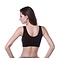 Comfortable Sleep Style Seamless Cotton Pull Cup Sport Bras