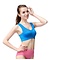 Classic Supersoft Layer Seamless Pull Cup Sexy Sport Bras