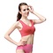 Classic Supersoft Layer Seamless Pull Cup Sexy Sport Bras