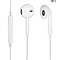 Multicolor Earphone With Remote and Mic For iPhone 5/5S