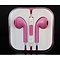 Multicolor Earphone With Remote and Mic For iPhone 5/5S