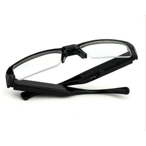 2014 New Spy Glasses 1080P Super Mini DVR Slim Glasses
