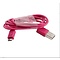 USB Male to Micro USB Male Cable for Android Cellphone