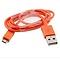 USB Male to Micro USB Male Cable for Android Cellphone