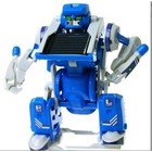 Educational Tools Toys Toy Robot Deformation Gadget Collection