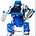 Educational Tools Toys Toy Robot Deformation Gadget Collection