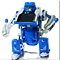 Educational Tools Toys Toy Robot Deformation Gadget Collection