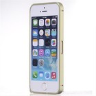 iPhone 5/5S Ultra Slim Metal Frame Solid Color Cases Freeshipping