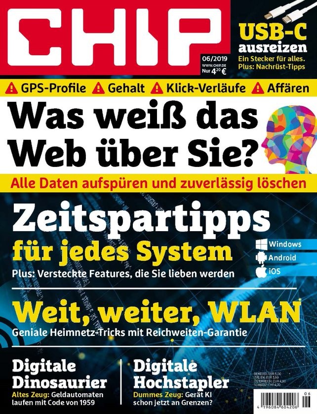 Der neue Webs-Webs-Webs-Profil