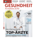 FOCUS-GESUNDHEIT FOCUS Gesundheit  - Die besten Ärzte 2019