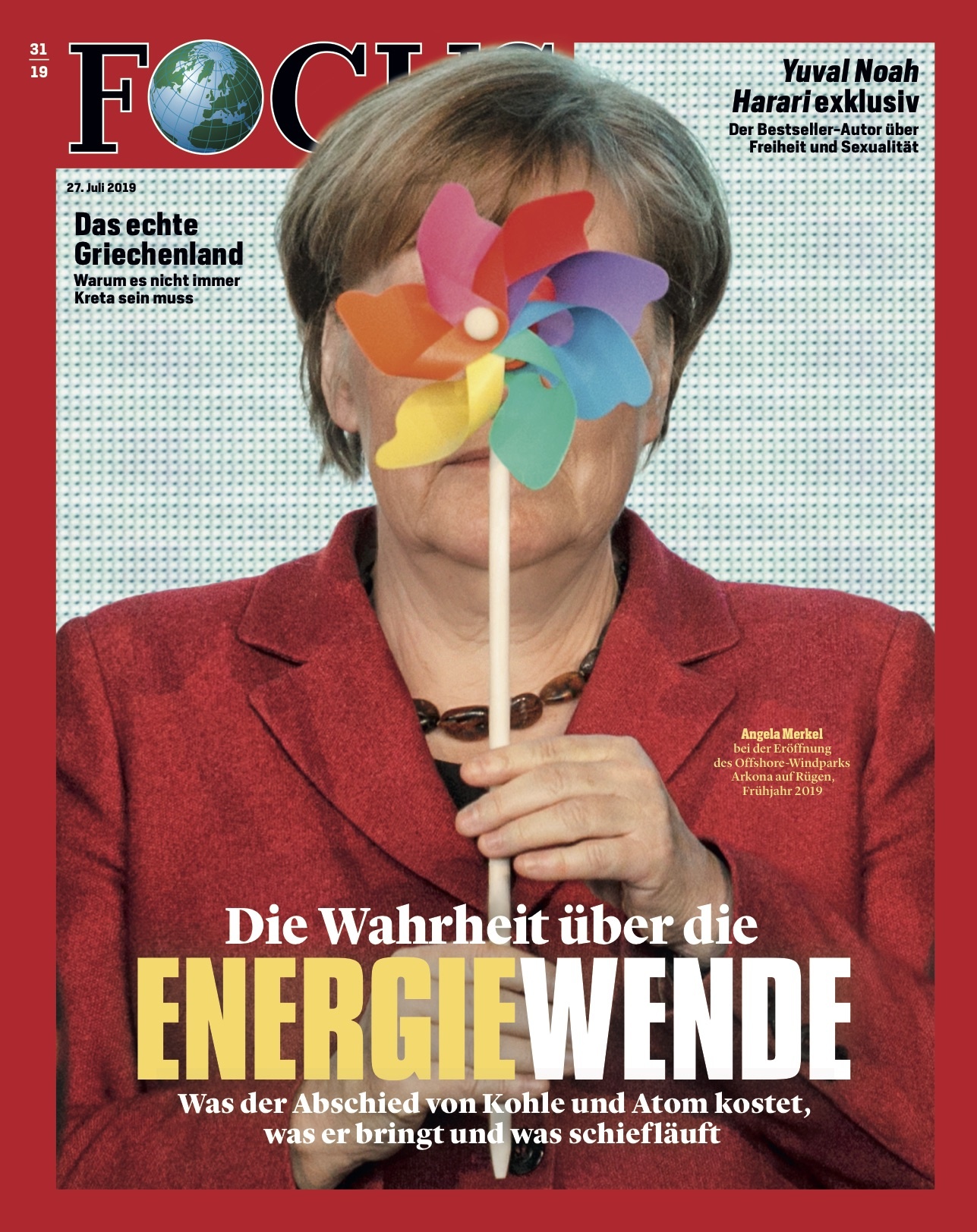 Focus Magazin Die Wahrheit Uber Die Energiewende Focus - 