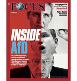 FOCUS Magazin FOCUS Magazin - „Inside AfD“