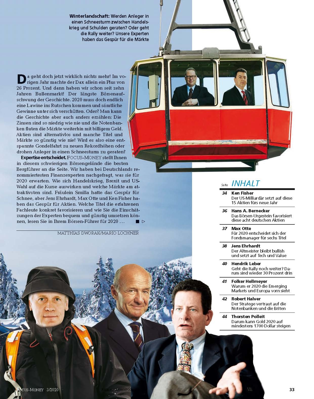 Focus Money Die Grosse Borsenanalyse Alles Uber Aktien Gold Rohstoffe Focus Online Pdf Shop