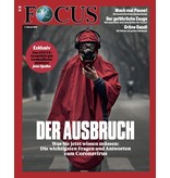 FOCUS Magazin FOCUS Magazin - Der Ausbruch