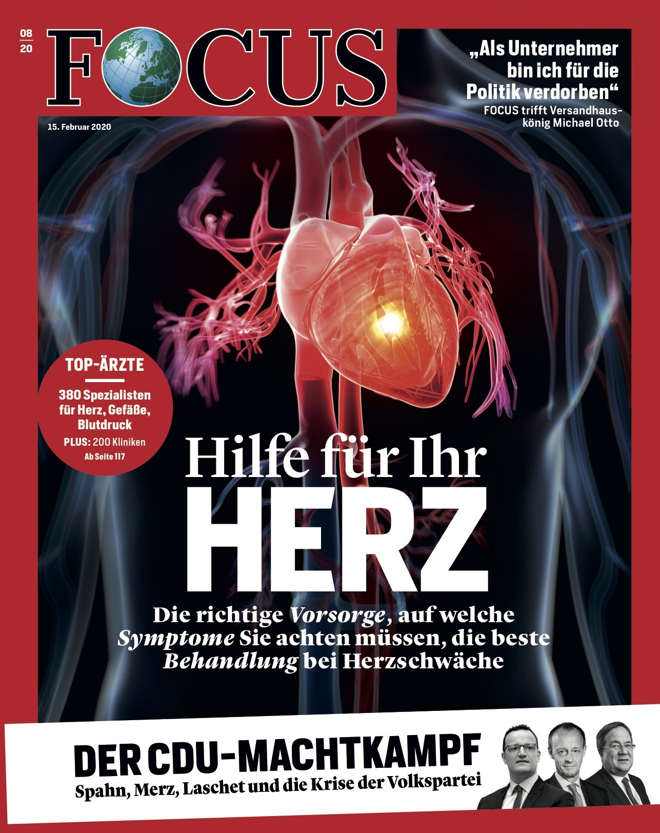 Focus Magazin Hilfe Fur Ihr Herz Focus Online Pdf Shop