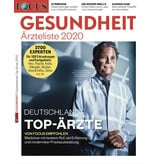 FOCUS-GESUNDHEIT  FOCUS Gesundheit - Deutschlands Top-Ärzte 2020