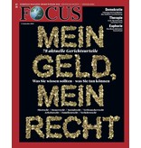 FOCUS Magazin FOCUS Magazin - Mein Geld, Mein Recht