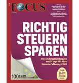 FOCUS Magazin FOCUS Magazin - Richtig Steuern sparen