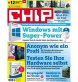CHIP CHIP Plus – Windows mit Super-Power