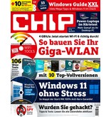 CHIP CHIP Plus - Windows Guide XXL