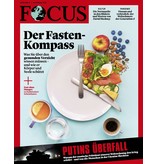 FOCUS Magazin FOCUS Magazin - Der Fasten-Kompass