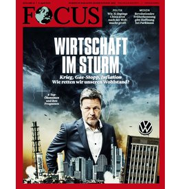 FOCUS Magazin Wirtschaft im Sturm