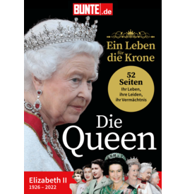 BUNTE.de Die Queen