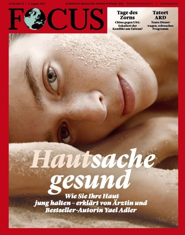 FOCUS Magazin FOCUS Magazin - Hauptsache gesund