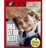 FOCUS Magazin FOCUS Magazin - Oma ist die Beste