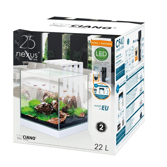 Ciano Ciano nexus pure led 25