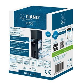 Ciano Ciano CF20 internal filter