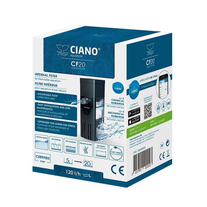 Ciano Ciano CF20 filter