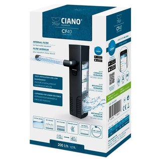 Ciano Ciano CF40 internal filter