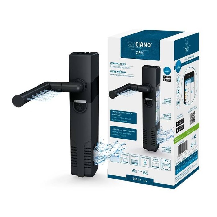 Ciano Ciano CF80 Filter