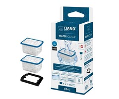 Ciano Vervangende pads (small) Ciano CF20 & CF40