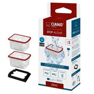 Ciano Replacement pads Ciano CF20 & CF40