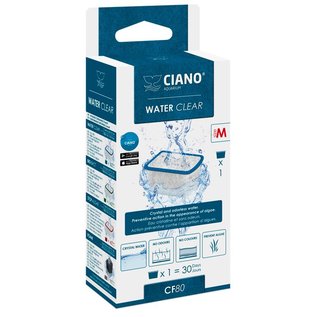 Ciano Austauschpads Ciano CF80, CFBIO150 und CFBIO250