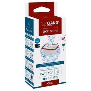 Ciano Austauschpads Ciano CF80, CFBIO150 und CFBIO250