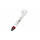 Glazen thermometer