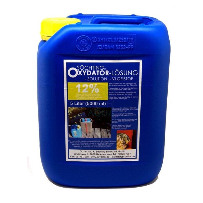 Söchting Oxydator vloeistof 12%