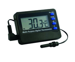 Ebi Digitales Thermometer mit Alarm