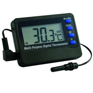 Ebi Digitale thermometer met alarm