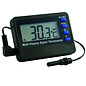 Ebi Digitales Thermometer mit Alarm