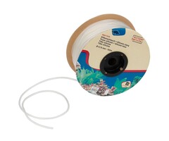 Ebi Luftschlauch Silikon 4 mm, pro m